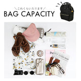 アネロ リュック 撥水 通販 大容量 Lサイズ 10ポケット 軽量 軽い anello ATB2521R 通勤 A4 通学 高校生 中学生 おしゃれ 大人 かわいい ママバッグ ママリュック 背面ファスナー付き