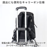 anello アネロ リュック ATB3632Z 通販 リュックサック バックパック デイパック 多機能リュック ノスタルジック 収納 ポリエステル ファスナー ブランド ユニセックス 男女兼用
