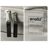 アネロ リュック anello ATB4402 通販 タイ 多機能バックパック リュックサック バックパック バッグ バック デイパック レディース メンズ ママリュック マザーズリュック ブランド TIE