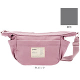 アネロ ミニショルダー anello ATB4471 通販 ディパーチャー ミニショルダーバッグ ショルダーバッグ バッグ バック レディース メンズ ショルダーバック 斜めがけ 男子 女子 ブランド
