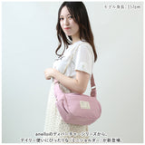 アネロ ミニショルダー anello ATB4471 通販 ディパーチャー ミニショルダーバッグ ショルダーバッグ バッグ バック レディース メンズ ショルダーバック 斜めがけ 男子 女子 ブランド