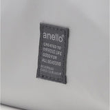 アネロ ショルダーバッグ anello ATB4661 通販 ショルダーバック レディース メンズ 斜めがけ 肩掛け 小さめ ミニ 軽量 軽い 撥水 はっ水 おしゃれ 旅行 アウトドア シンプル オシャレ