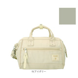 anello アネロ 口金 ミニショルダー 2way ATB4685 通販 ミニショルダーバッグ ミニショルダーバック ショルダーバッグ ショルダーバック ショルダー 斜めかけ 肩掛け トート 手提げ