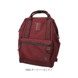 アネロ 口金 anello リュック ATB4843 通販 リュックサック バックパック デイパック レディース メンズ 大きめ A4 通勤 通学 撥水 止水ファスナー 旅行 キャリーオン エクスパンド5 PC