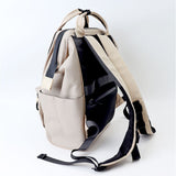 アネロ 口金 anello リュック ATB4843 通販 リュックサック バックパック デイパック レディース メンズ 大きめ A4 通勤 通学 撥水 止水ファスナー 旅行 キャリーオン エクスパンド5 PC