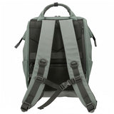 アネロ 口金 anello リュック ATB4844 通販 リュックサック バックパック デイパック レディース メンズ 大きめ A4 通勤 通学 撥水 止水ファスナー 旅行 キャリーオン エクスパンド5 PC