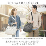 anello トートバッグ アネロ ATB4846 通販 トートバック ショルダーバッグ 斜めがけバッグ 肩掛けバッグ レディースバッグ メンズ 大きめ A4 通勤 通学 旅行 撥水 キャリーオン シンプル