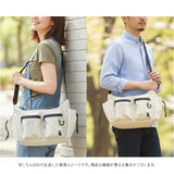 アネロ ショルダーバッグ anello ATB4847 通販 ショルダーバック 斜めがけバッグ マザーズバッグ レディース メンズ 大きめ A5 旅行 撥水 止水ファスナー アウトドア シンプル おしゃれ