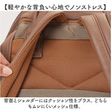 アネロ リュック anello ATB4951 通販 リュックサック バックパック デイパック レディース メンズ 小さめ 通学 通勤 A4 大容量 おしゃれ きれいめ PC パソコン 背面ポケット