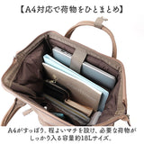 アネロ リュック anello ATB4952 通販 リュックサック バックパック デイパック レディース 大きめ メンズ 小さめ 通学 通勤 A4 大容量 おしゃれ きれいめ PC パソコン キャリーオン