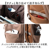 アネロ リュック anello ATB4952 通販 リュックサック バックパック デイパック レディース 大きめ メンズ 小さめ 通学 通勤 A4 大容量 おしゃれ きれいめ PC パソコン キャリーオン