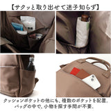 アネロ リュック anello ATB4953 通販 リュックサック バックパック デイパック レディース メンズ 通学 通勤 A4 大容量 大きめ おしゃれ きれいめ PC パソコン 背面ポケット
