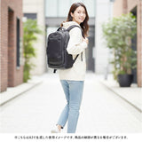 アネロ リュック anello ATB5143 通販 リュックサック バックパック デイパック レディース メンズ 小さめ A4 旅行 1泊 撥水 キャリーオン アウトドア シンプル PC パソコン 13インチ