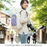 アネロ リュック anello ATB5143 通販 リュックサック バックパック デイパック レディース メンズ 小さめ A4 旅行 1泊 撥水 キャリーオン アウトドア シンプル PC パソコン 13インチ