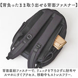 アネロ リュック anello ATB5143 通販 リュックサック バックパック デイパック レディース メンズ 小さめ A4 旅行 1泊 撥水 キャリーオン アウトドア シンプル PC パソコン 13インチ