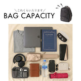 アネロ リュック anello ATB5144 通販 リュックサック バックパック デイパック レディース メンズ 大きめ A4 旅行 1泊 撥水 キャリーオン アウトドア シンプル PC パソコン 15インチ