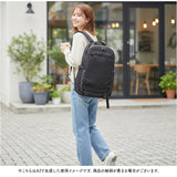 アネロ リュック anello ATB5146 通販 リュックサック バックパック デイパック レディース 大容量 大きめ A4 修学旅行 旅行 1泊 撥水 キャリーオン アウトドア PC パソコン 15インチ