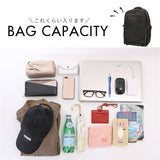 アネロ リュック anello ATB5146 通販 リュックサック バックパック デイパック レディース 大容量 大きめ A4 修学旅行 旅行 1泊 撥水 キャリーオン アウトドア PC パソコン 15インチ