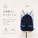 アネロ リュック anello ATB5163 通販 ナップサック ナップザック デイパック バックパック サブバッグ レディース メンズ 大人 A4 女子 男子 おしゃれ ジムバッグ 旅行 アウトドア 海