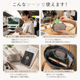 アネロ パスケース anello ATB5186 通販 定期入れ カード入れ 小物入れ ミニウォレット 財布 ポーチ レディース メンズ ミニ財布 小銭入れ コンパクト 撥水 CROSS BOTTLE クロスボトル