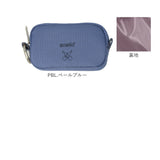 アネロ パスケース anello ATB5186 通販 定期入れ カード入れ 小物入れ ミニウォレット 財布 ポーチ レディース メンズ ミニ財布 小銭入れ コンパクト 撥水 CROSS BOTTLE クロスボトル