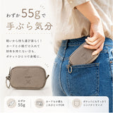 アネロ パスケース anello ATB5186 通販 定期入れ カード入れ 小物入れ ミニウォレット 財布 ポーチ レディース メンズ ミニ財布 小銭入れ コンパクト 撥水 CROSS BOTTLE クロスボトル