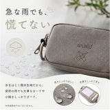 アネロ パスケース anello ATB5186 通販 定期入れ カード入れ 小物入れ ミニウォレット 財布 ポーチ レディース メンズ ミニ財布 小銭入れ コンパクト 撥水 CROSS BOTTLE クロスボトル
