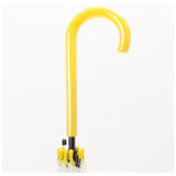 ビニール傘 オシャレ 通販 長傘 レディース 58cm ジャンプ傘 雨傘 かさ おしゃれ 大人 かわいい キャラクター 半透明 ワンタッチ ジャンプ 通学 通勤 POE グラスファイバー骨