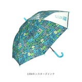 傘 子供用 50センチ 通販 男の子 女の子 こども用 安全 丸い つゆさき 丈夫 グラスファイバー 50cm 透明窓 キャラクター ディズニー アリエル アナ雪 モンスターズインク トイストーリー スヌーピー マーベル 1357 1362 1358 1359 1360 1361 ファッション雑貨