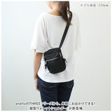 アネロ ミニショルダー anello ATH3236 通販 スリー 縦型 ウォレットショルダー ミニショルダーバッグ ショルダーバッグ バッグ バック レディース メンズ ショルダーバック 斜めがけ