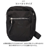 アネロ ミニショルダー anello ATH3236 通販 スリー 縦型 ウォレットショルダー ミニショルダーバッグ ショルダーバッグ バッグ バック レディース メンズ ショルダーバック 斜めがけ