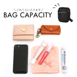 アネロ ミニショルダー anello ATH3236 通販 スリー 縦型 ウォレットショルダー ミニショルダーバッグ ショルダーバッグ バッグ バック レディース メンズ ショルダーバック 斜めがけ