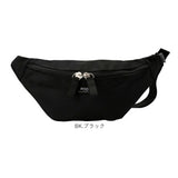 アネロ ボディバッグ anello ATH3276 通販 パーセル ウエストバッグ ワンショルダー バッグ バック レディース メンズ ボディバック 斜めがけ 斜め掛け ボディーバッグ ショルダーバッグ