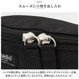 アネロ ボディバッグ anello ATH3276 通販 パーセル ウエストバッグ ワンショルダー バッグ バック レディース メンズ ボディバック 斜めがけ 斜め掛け ボディーバッグ ショルダーバッグ