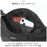 アネロ ボディバッグ anello ATH3276 通販 パーセル ウエストバッグ ワンショルダー バッグ バック レディース メンズ ボディバック 斜めがけ 斜め掛け ボディーバッグ ショルダーバッグ