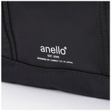 アネロ ショルダーバッグ anello ATH3381 通販 ショルダーバック ショルダー バッグ ミニボストン 2way ナイロン レディース メンズ 斜めがけ 小さめ 撥水 はっ水 サイドポケット
