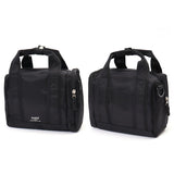 アネロ ショルダーバッグ anello ATH3381 通販 ショルダーバック ショルダー バッグ ミニボストン 2way ナイロン レディース メンズ 斜めがけ 小さめ 撥水 はっ水 サイドポケット