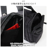 アネロ ショルダーバッグ anello ATH3381 通販 ショルダーバック ショルダー バッグ ミニボストン 2way ナイロン レディース メンズ 斜めがけ 小さめ 撥水 はっ水 サイドポケット