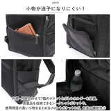 アネロ リュック anello ATH3383 通販 リュックサック バックパック デイパック レディース メンズ 通勤 通学 A4 女子 男子 ナイロン 撥水 はっ水 背面ポケット セキュリティーポケット