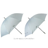 晴雨兼用傘 レディース 通販 長傘 晴雨兼用 雨傘 日傘 傘 かさ 55cm おしゃれ かわいい キャラクター グラスファイバー 手開き 55センチ 通勤 通学 女性 大人 女子 UVカット 一級遮光