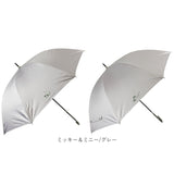 晴雨兼用傘 レディース 通販 長傘 晴雨兼用 雨傘 日傘 傘 かさ 55cm おしゃれ かわいい キャラクター グラスファイバー 手開き 55センチ 通勤 通学 女性 大人 女子 UVカット 一級遮光