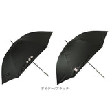 晴雨兼用傘 レディース 通販 長傘 晴雨兼用 雨傘 日傘 傘 かさ 55cm おしゃれ かわいい キャラクター グラスファイバー 手開き 55センチ 通勤 通学 女性 大人 女子 UVカット 一級遮光