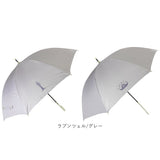 晴雨兼用傘 レディース 通販 長傘 晴雨兼用 雨傘 日傘 傘 かさ 55cm おしゃれ かわいい キャラクター グラスファイバー 手開き 55センチ 通勤 通学 女性 大人 女子 UVカット 一級遮光