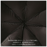 傘 レディース ブランド 長傘 通販 晴雨兼用傘 約 60cm 58cm アテイン おしゃれ 日傘 ジャンプ傘 耐風傘 強風 グラスファイバー骨 ワンタッチ 遮光 uvカット 99% 大人 かわいい