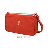 アネロ ショルダーバッグ anello ATM0961 通販 ショルダーバック 斜めがけバッグ ミニショルダーバッグ レディース 小さめ メンズ 斜めがけ 大人 軽量 軽い ナイロン 撥水 ファスナー付き