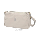 アネロ ショルダーバッグ anello ATM0961 通販 ショルダーバック 斜めがけバッグ ミニショルダーバッグ レディース 小さめ メンズ 斜めがけ 大人 軽量 軽い ナイロン 撥水 ファスナー付き