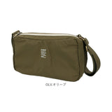 アネロ ショルダーバッグ anello ATM0961 通販 ショルダーバック 斜めがけバッグ ミニショルダーバッグ レディース 小さめ メンズ 斜めがけ 大人 軽量 軽い ナイロン 撥水 ファスナー付き