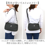 アネロ ショルダーバッグ anello ATM0961 通販 ショルダーバック 斜めがけバッグ ミニショルダーバッグ レディース 小さめ メンズ 斜めがけ 大人 軽量 軽い ナイロン 撥水 ファスナー付き