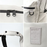 アネロ anello ボストンバッグ ATN1182 通販 ボストンバック ショルダーバッグ 斜めがけバッグ レディース メンズ 大きめ A3 A4 通勤 通学 旅行 修学旅行 出張 撥水 キャリーオン