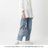 アネロ ショルダーバッグ anello ATR0403 通販 ショルダーバック 巾着バッグ 手持ちバッグ 手提げバッグ 巾着バック 肩掛け バケツバッグ レディースバッグ メンズ ナイロン 撥水 小さめ